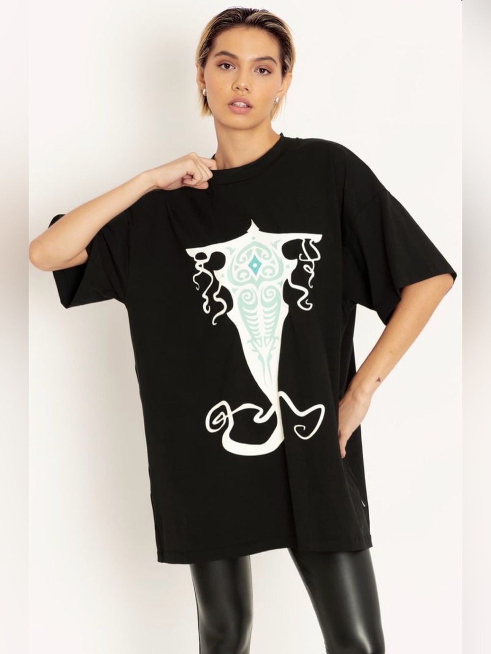 Blackmilk x Avatar The Last Airbender- The Legend Of Korra: Raava Giant Tee